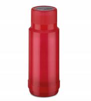 Termosas GERMAN ROTPUNKT 40, 1 l, stiklinis įdėklas, su puodeliu