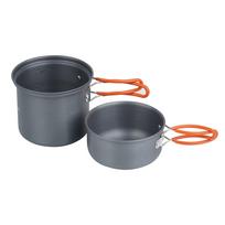 Turistinis puodas FIRE-MAPLE FMC-207, 0,9 l