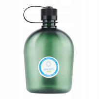 Vandens butelis Nalgene Oasis 1 l, su sraigtiniu dangteliu