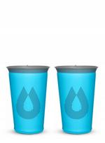 Sulankstomos taurės HydraPak Speedcup, 2 vnt., 0,2 l, malibu mėlynos