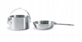 Indų rinkinys Tatonka Kettle 1.0, stovyklavimui