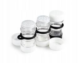 Prieskonių rinkinys GSI SPICE RACK, juodas
