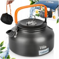 Stovyklautojų arbatinukas, 700 ml
