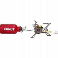 Lauko viryklė Primus OmniLite Ti su 350 ml buteliu