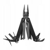 Multifunkcinis įrankis LEATHERMAN CHARGE PLUS 832601, juodas