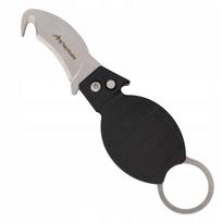 Mini automatinis kišeninis peiliukas su EDC kabliuku