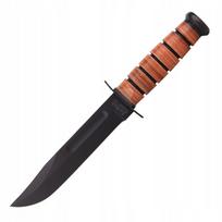 Peilis Ka-Bar 1320 su odiniu dėklu