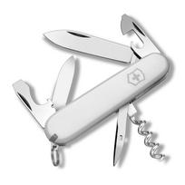 Kišeninis peilis Victorinox Spartan 91 mm, 12 funkcijų, baltas