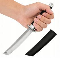 Taktinis medžioklinis peilis KATANA TANTO su dėklu