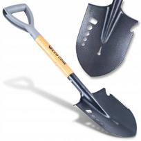 Universalus kastuvas GEKO HARD-LINE 70 cm, G665554