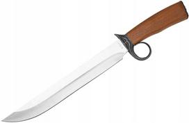 Medžioklinis peilis BSH 212B, 40 cm, plienas 420, su apsauga pirštui