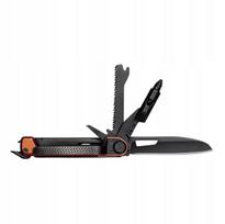 Multifunkcinis įrankis Gerber ArmBar Trade, oranžinis, 8 funkcijos, kompaktiškas