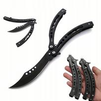 Sulankstomas balisong tipo peilis, CS:GO dovana