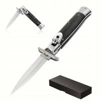 Automatinis itališkas 21 cm Sicilijos sulankstomas peilis