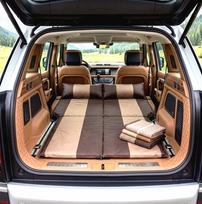 Pripučiamas automobilio čiužinys 184x130 cm su FLORIDAY dovanų kuponu