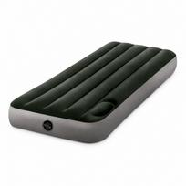 Pripučiamas čiužinys Intex 191x76x25 cm, vienvietis su pompa