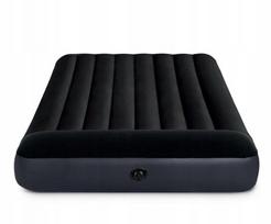 Pripučiamas čiužinys Intex Standard Full su integruota pagalvėle, 137x191x25 cm