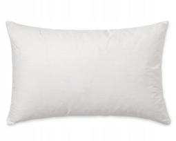 Pagalvė su plunksnų užpildu 70x90 cm, 2 kg, balta