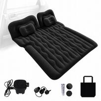 Pripučiamas automobilio čiužinys XXL 174x126 cm, tinkamas visureigiams