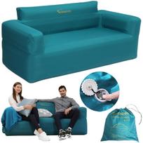 Pripučiamas dvivietis AEROGOGO suolas-sofa
