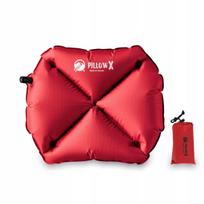 Kelioninė pagalvė Klymit Pillow X, raudona