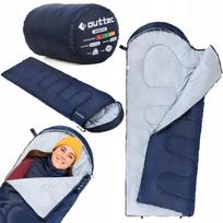 Miegmaišis žygiams su gobtuvu OUTTEC 150 Thermolite