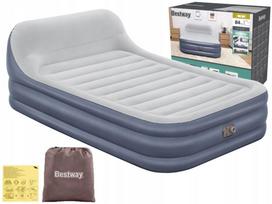 Pripučiama dvigulė čiužinys su 230V siurbliu Bestway 67923