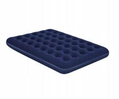 Pripučiamas čiužinys Bestway 191 x 137 x 22 cm su 230V pompa
