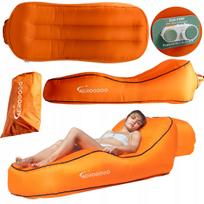 Pripučiama sofa-lova AEROGOGO CS1, oranžinė