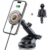 Magnetinis automobilinis laikiklis Tech-Protect, skirtas iPhone su MagSafe
