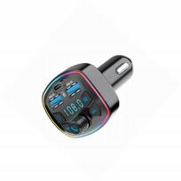 Automobilinis FM Bluetooth siųstuvas–įkroviklis Xiaomi Poco X5 5G