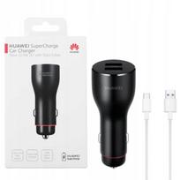 Automobilinis įkroviklis HUAWEI CP36 SuperCharge 22.5W su laidu