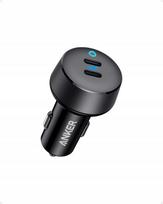 Automobilinis įkroviklis Anker USB-C 40 W, 2 jungtys, modelis A2724013
