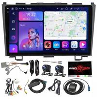 Automobilinė multimedija HONDA CRV 2007–2011, CarPlay, Android Auto, 8/256GB, SIM