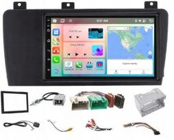Automobilinė „Android“ multimedija Volvo XC70/S60/V70 2005–2009, GPS, CarPlay, 6GB/128GB