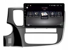 Automobilinė navigacija Mitsubishi Outlander 3 Business Line V&S