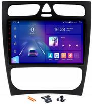 Automobilio multimedijos sistema su GPS, Android, MERCEDES W209 CLK 2002-2006, W203 C klasė 2000-2004