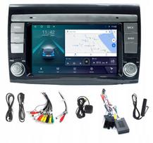 Automobilinė multimedija Fiat Bravo 2007–2012, Android, GPS, CarPlay, WiFi, USB, SIM, 4/64GB