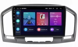 Automobilinė multimedija Opel Insignia 2008–2013, Android, GPS, CarPlay, 4GB/64GB