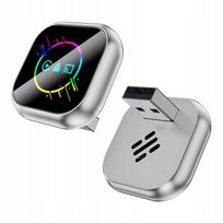 Belaidis Carplay adapteris 3in1, suderinamas su Airplay, Carplay ir Android Auto
