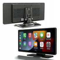 Automobilinė multimedija su CarPlay, Android Auto ir galinio vaizdo kamera
