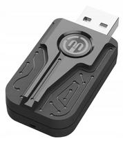 Automobilio adapteris Carlink, belaidis CarPlay ir Android Auto, USB prijungimas