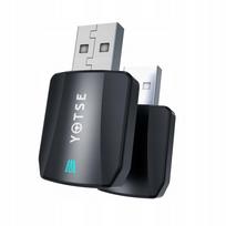 Belaidis Carplay ir Android Auto adapteris su USB, Bluetooth
