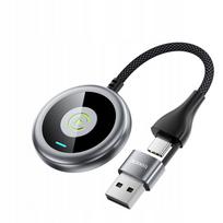 Belaidis USB adapteris Apple CarPlay Toocki automobiliui