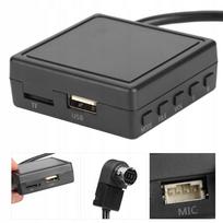 Automobilinis adapteris AUX USB 3,5 mm JVC, Alpine CD KSU58, PD100, U57, U29