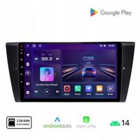 Automobilinė Android radija BMW E90/E91/E92/E93 su belaidžiu CarPlay, Android Auto ir Wi-Fi