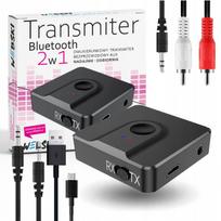 Bluetooth garso siųstuvas ir imtuvas su AUX