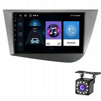 Automobilinė navigacija GPS SEAT Leon II 2005–2012, Android