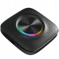 Belaidis „AI Box“ Android adapteris automobiliui, 8GB + 128GB, su CarPlay, SIM kortelės palaikymas