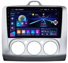 Automagnetola FORD FOCUS MK2 2004–2011, Android, GPS, Bluetooth, 2GB